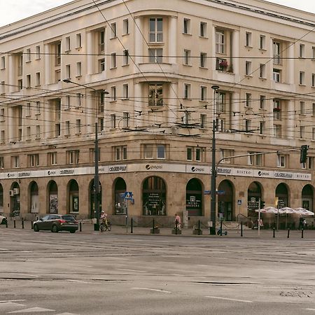 Golden Hour Apartment - Warsaw City Center Exterior photo